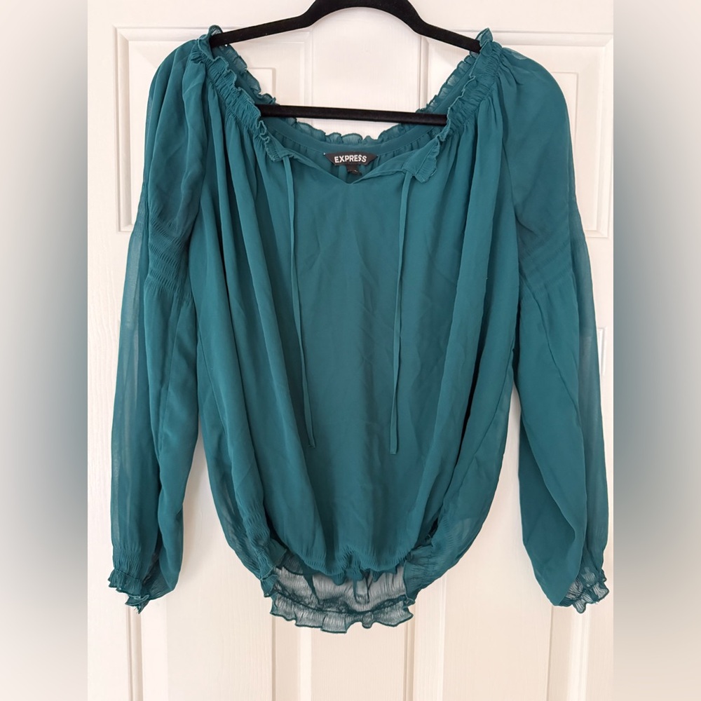 Express Blouse